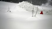 Зимата в Австрия взе пет жертви