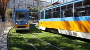 Софийският трамвай 5 ще минава през парк