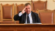 Каракачанов: Не съм пастор, няма да убеждавам Валери Симеонов за изтребителите