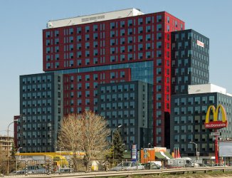 Рекорден офис пазар от 430 млн. евро през 2018 г. в София