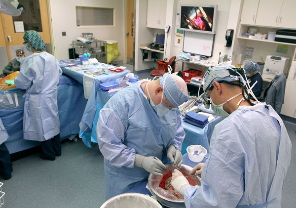 Петима българи годишно ще бъдат приемани за белодробна трансплантация във Виена