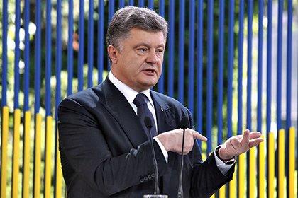 Президентът на Украйна започна кампанията си за втори мандат