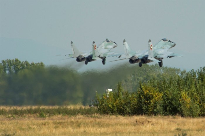 МиГ 29.