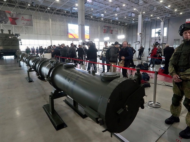 Според германски вестник Русия има повече ракети със среден обсег, отколкото се смяташе