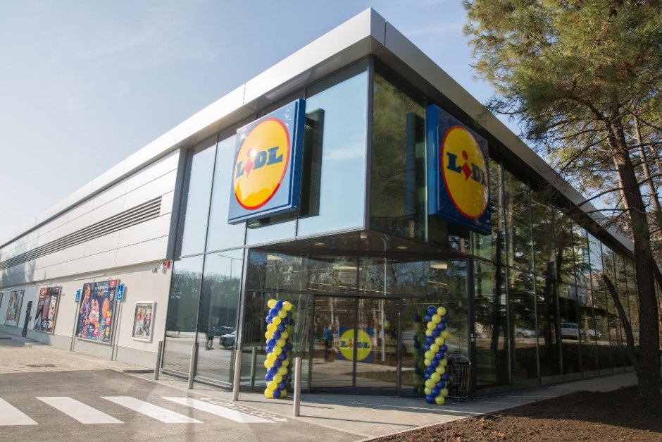 "Лидл" планира да отвори 5 нови магазина в България през 2019 г.