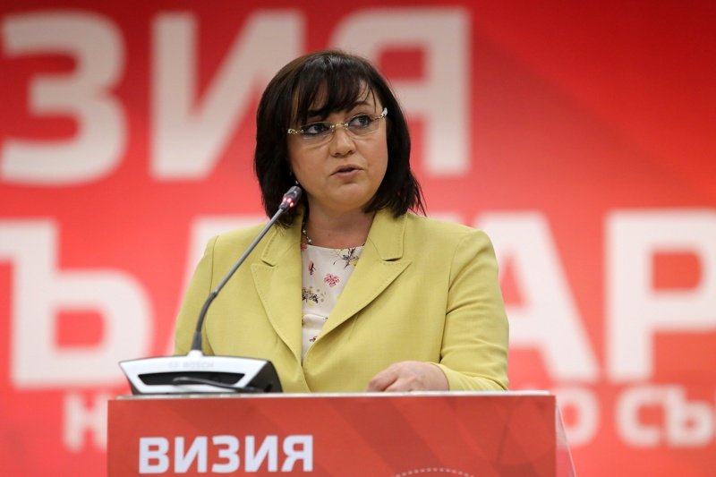 Не Нинова, а Йончева се превърна в център на конгреса на БСП