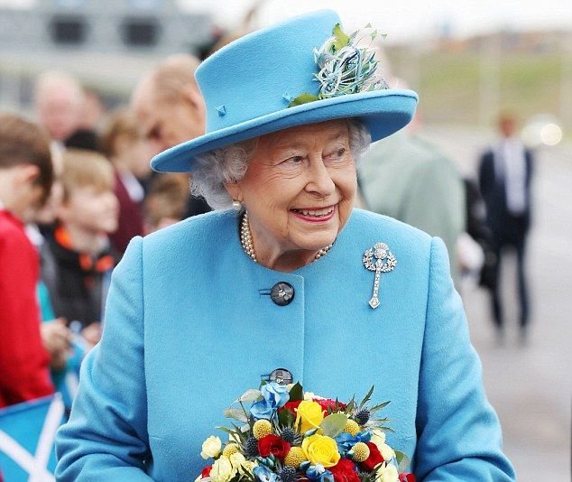 Кралица Елизабет призова Великобритания да се стреми към съгласие