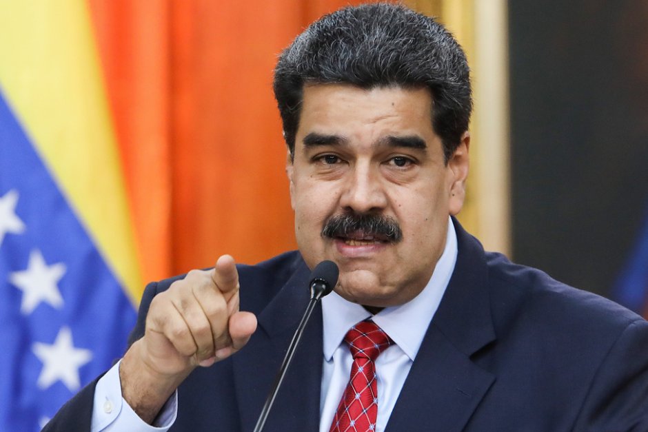 Мадуро смята, че Европа греши спрямо Венецуела