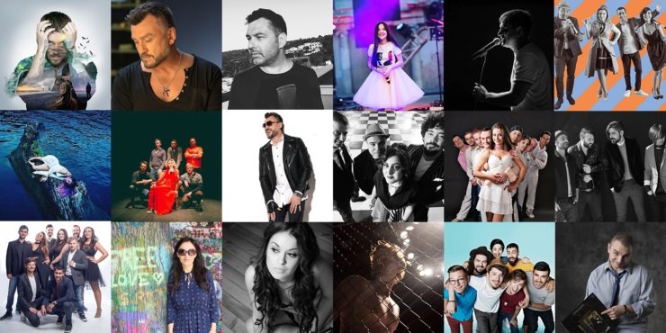 Класацията за българска поп и рок музика "БНР топ 20" дава първите си годишни награди