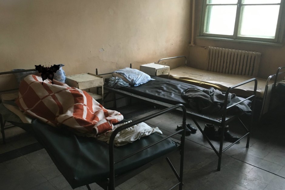 Лекар засне по-мизерно място от килията на Иванчева