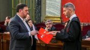 Испанската прокуратура отхвърли политически мотиви срещу каталунските сепаратисти