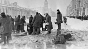 Парад за годишнина на Ленинградската блокада разбуни духовете в Санкт Петербург