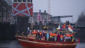 Километри канални стени в Амстердам се нуждаят от спешен ремонт