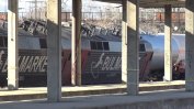НКЖИ отрича счупена стрелка да е причинила дерайлирането на товарния влак в Пловдив