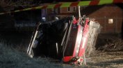 Катастрофа с автобус край Скопие с 14 загинали