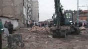 Напрежение в "Столипиново" заради акция на полицията