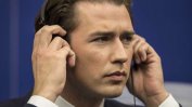 Австрийският канцлер похвали външната политика на Тръмп