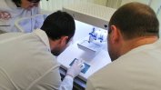 Първият в страната биопринтер заработи в Медицинския университет в Пловдив