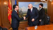 Иван Костов посъветва Зоран Заев за влизането на Македония в ЕС