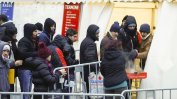 Молбите за убежище в Европа са спаднали до нивото преди миграционната криза