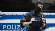 Германската полиция задържа трима иракчани по подозрение в тероризъм