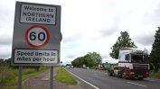 Хората по ирландската граница се страхуват от Брекзит без споразумение