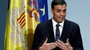 Испанският премиер обмисля предсрочни парламентарни избори на 14 април