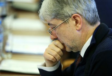 Нено Димов, сн. БГНЕС