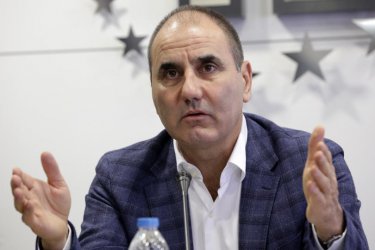 Цветанов: БСП бойкотира парламента, за да не подкрепи Северна Македония за НАТО