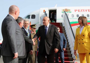 Снимка: Правителствена пресслужба