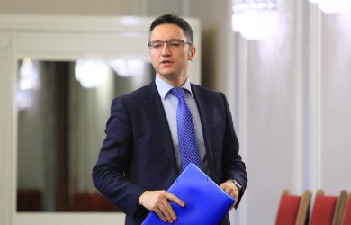 Кристиан Вигенин, сн. БГНЕС