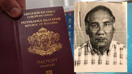 Каир Рахимов, снимка Свободна Европа