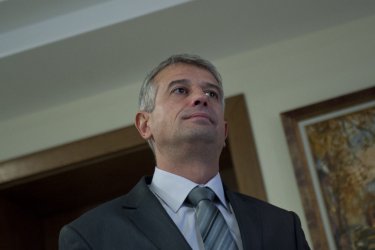 Бойко Атанасов, снимка БГНЕС