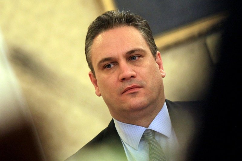 Шефът на КПКОНПИ Пламен Георгиев