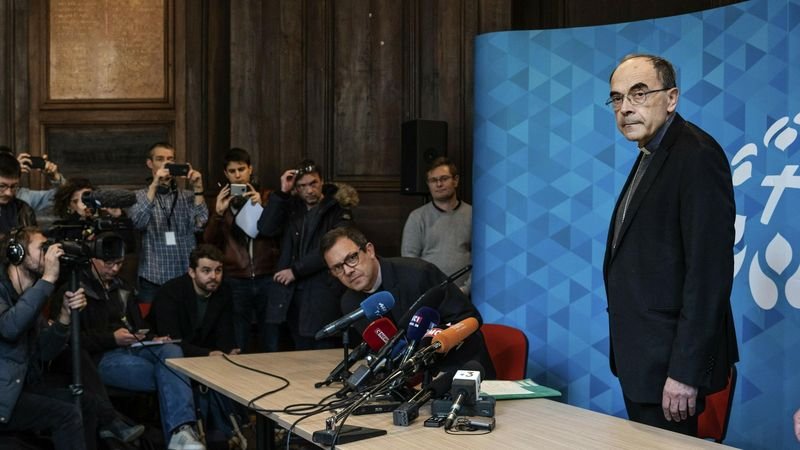 Кардинал Филип Барбарен