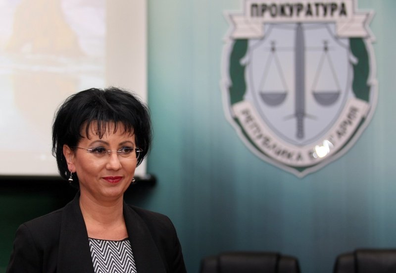 Прокурор Румяна Арнаудова