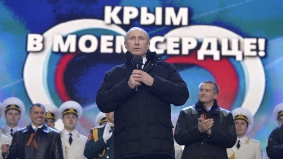 В навечерието на украинските избори Путин ще посети Крим