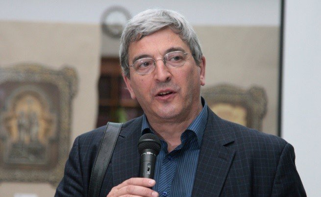 Професор Александър Кьосев