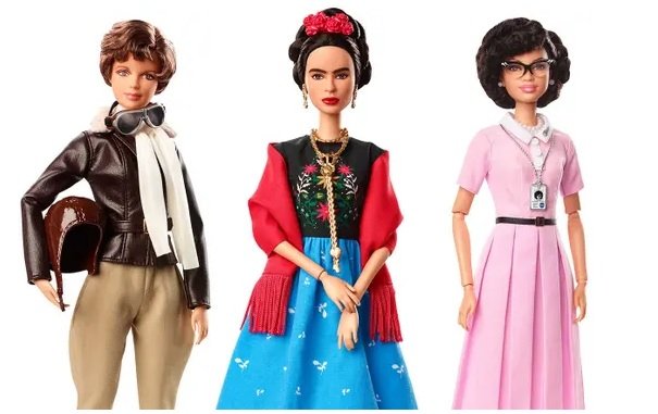 Куклата Барби стана на 60 години