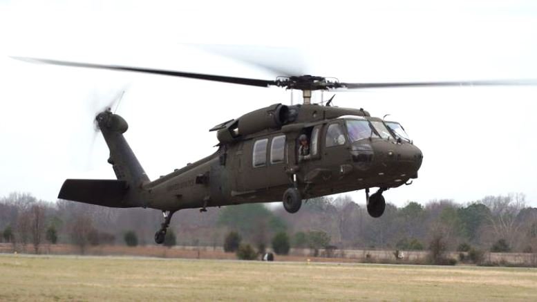 400 американски военни с хеликоптери "Блек хоук" идват за учение в България