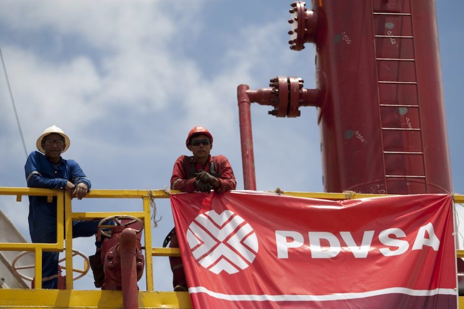 Венецуелският петролен пъзел