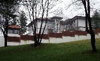 Имотът в Бояна, където от годиин живее Доган, но сега става официален негов собственик