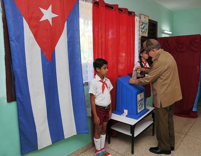 Очаква се безпрецедентен дял на отрицателния вот на референдума за новата конституция на Куба