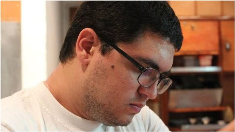 Венецуелският журналист и правозащитник Луис Карлос Диас