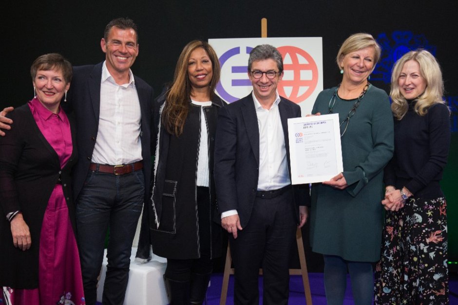 ФМИ е първата компания с глобален сертификат за равностойни заплати