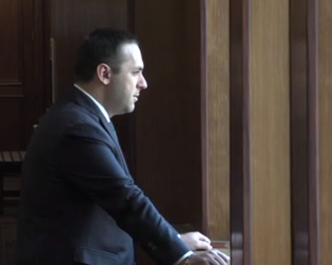Емил Караниколов даде показания по делото ЕВН