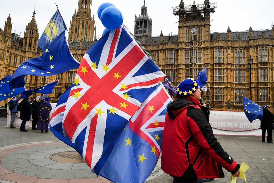 Следващият критичен момент за Брекзит: какво ще се случи в парламента на 26 и 27 февруари?