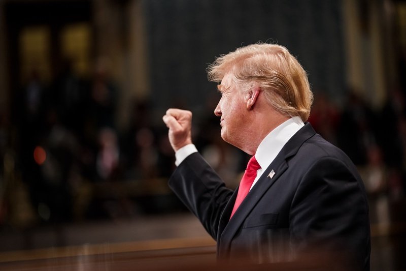 Тръмп планира да произнесе реч на националния празник на САЩ