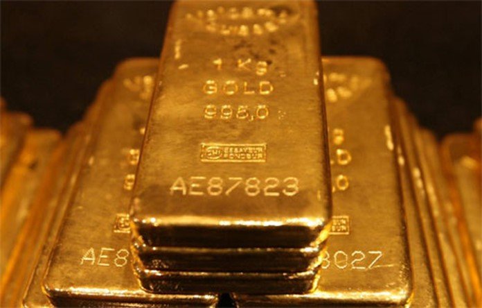 Осем тона злато са били изнесени от централната банка на Венецуела