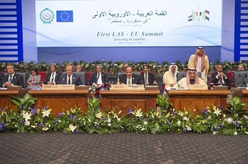 Лидерите от ЕС и Арабската лига обещават "нова ера" на сътрудничество